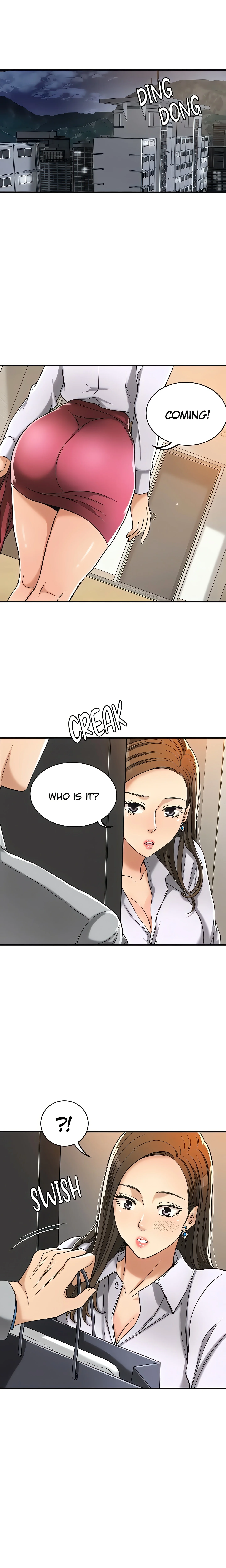 Veiled Desires (Official) chapter 16 page 21