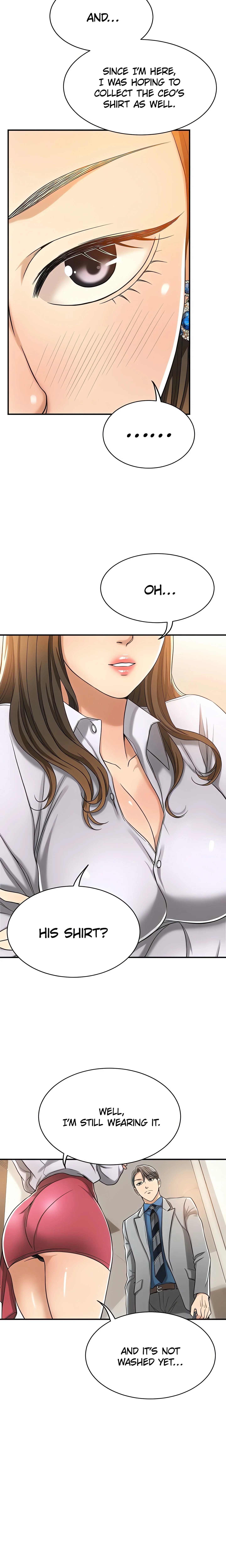 Veiled Desires (Official) chapter 16 page 23