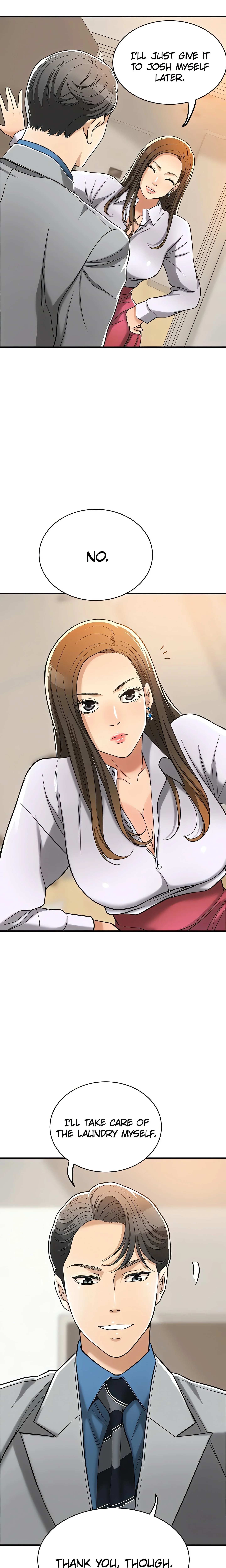 Veiled Desires (Official) chapter 16 page 24