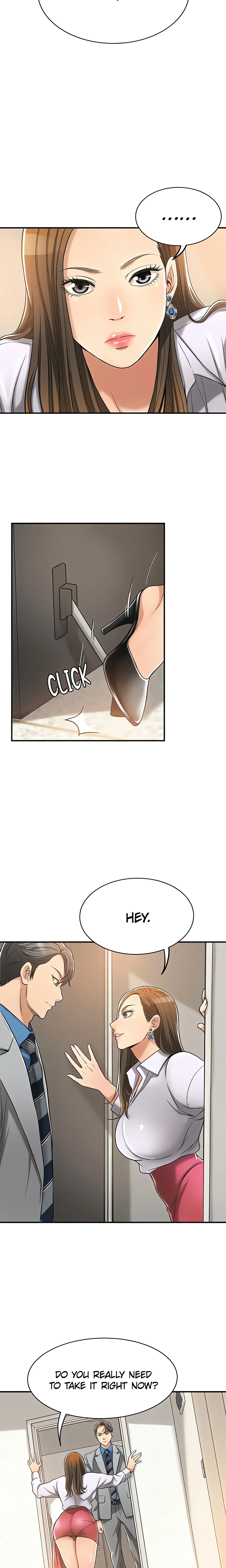 Veiled Desires (Official) chapter 16 page 25