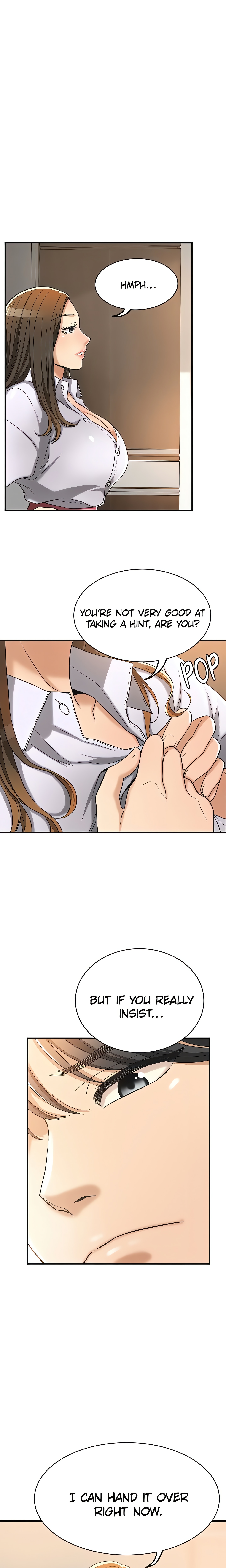 Veiled Desires (Official) chapter 17 page 1