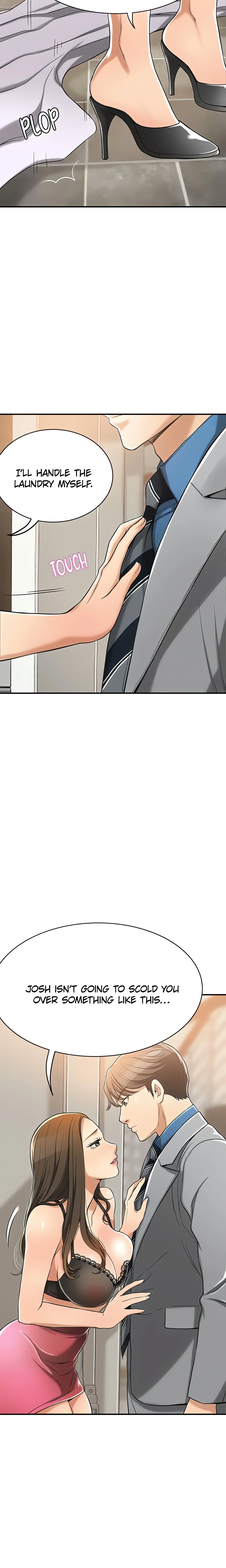 Veiled Desires (Official) chapter 17 page 3