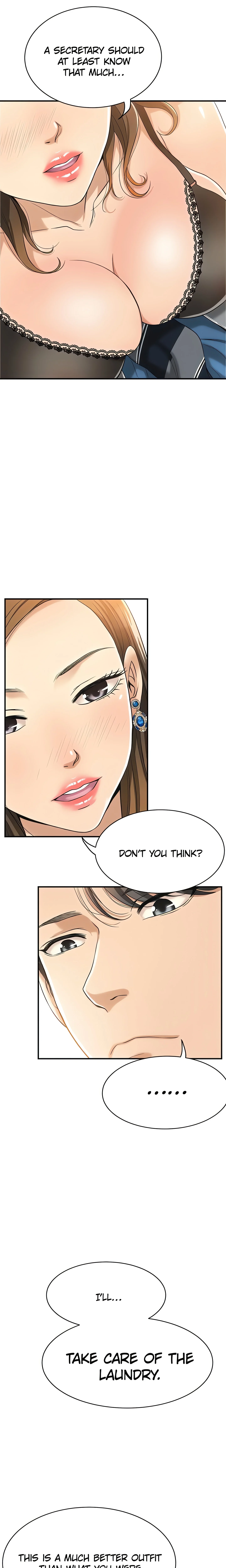 Veiled Desires (Official) chapter 17 page 4