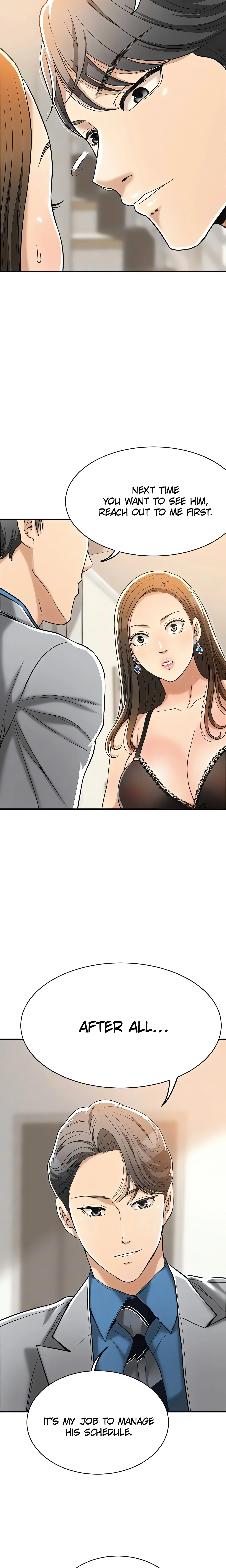 Veiled Desires (Official) chapter 17 page 6