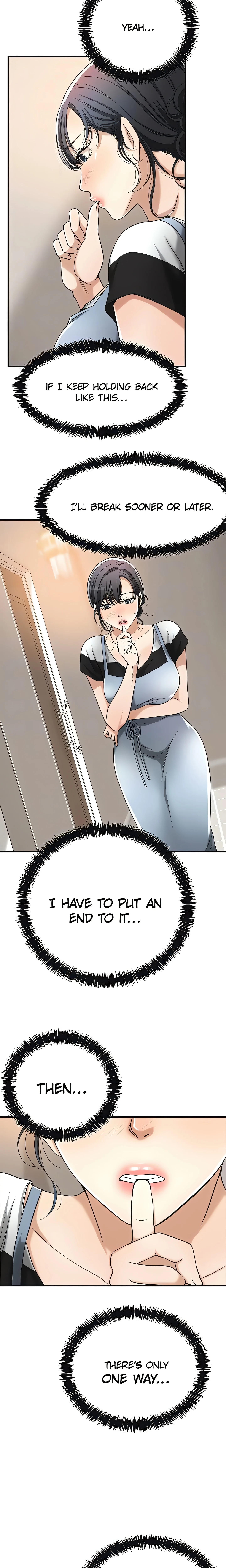 Veiled Desires (Official) chapter 17 page 9