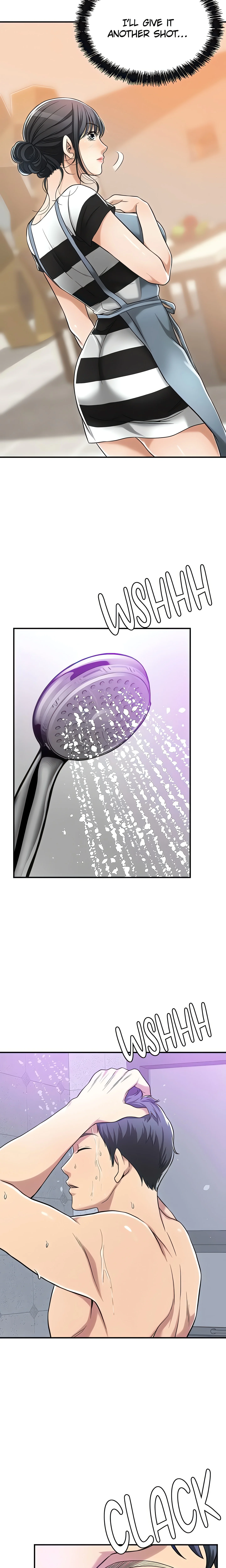 Veiled Desires (Official) chapter 17 page 10