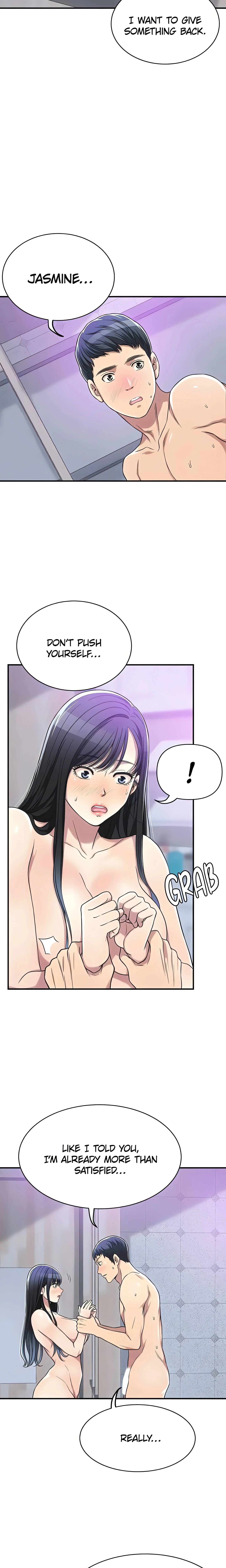Veiled Desires (Official) chapter 17 page 15