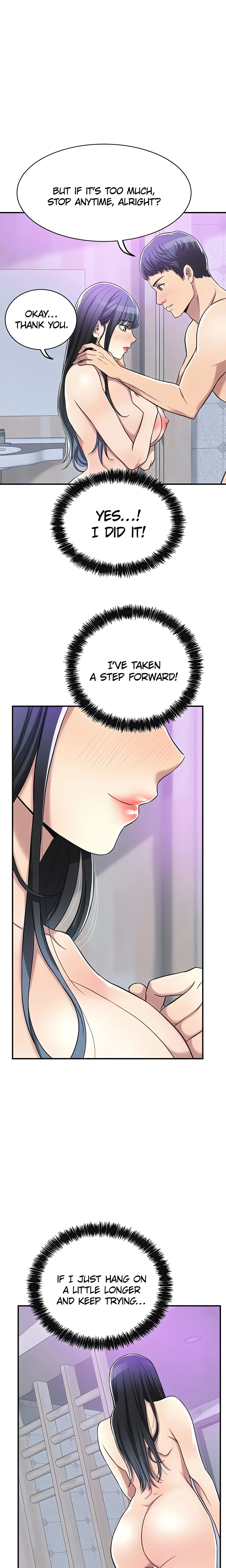 Veiled Desires (Official) chapter 17 page 18