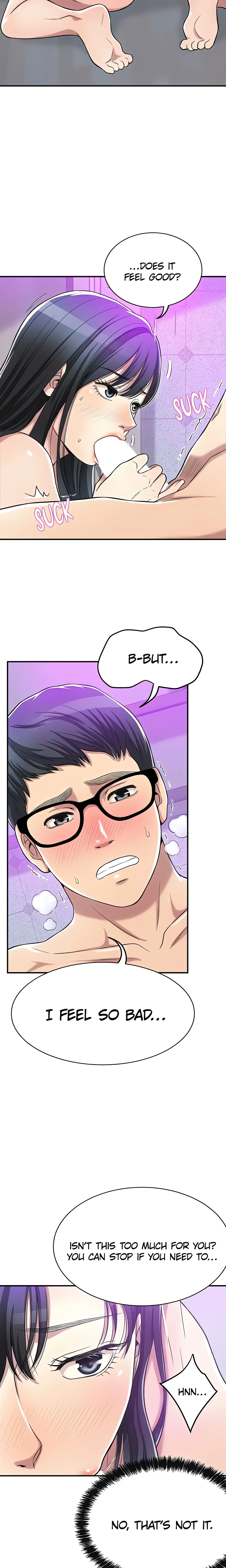Veiled Desires (Official) chapter 17 page 21