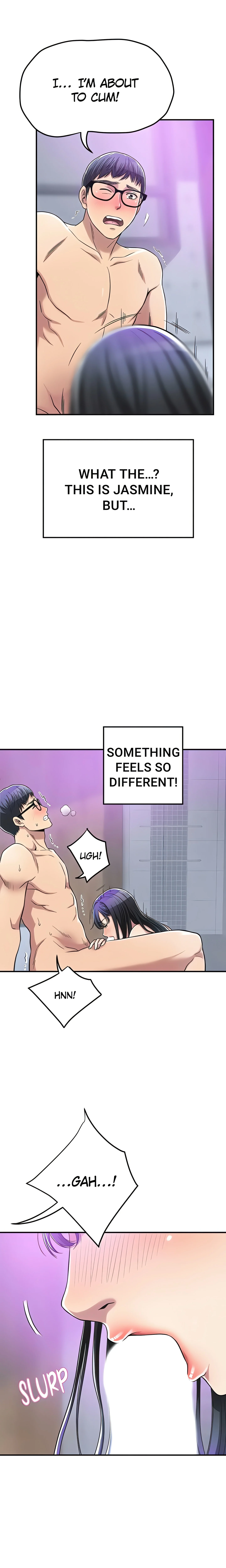 Veiled Desires (Official) chapter 17 page 26