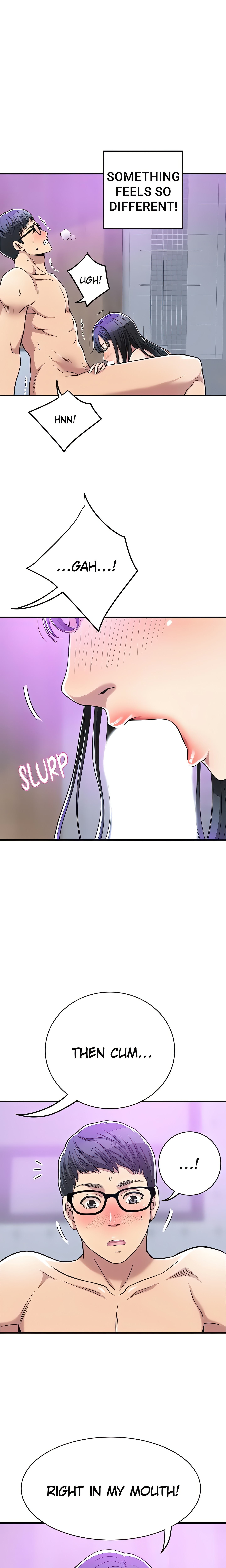 Veiled Desires (Official) chapter 18 page 1