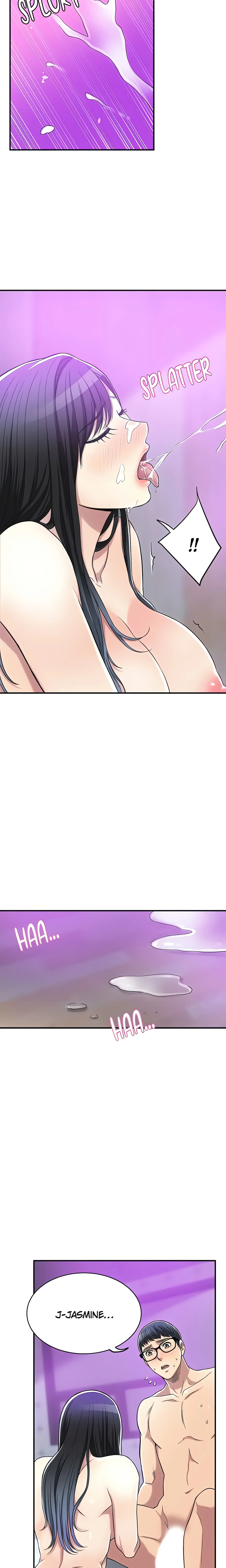 Veiled Desires (Official) chapter 18 page 4