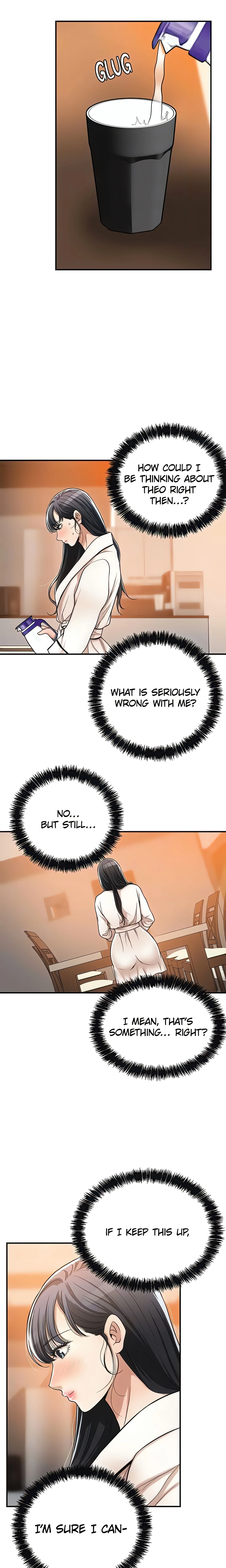 Veiled Desires (Official) chapter 18 page 7