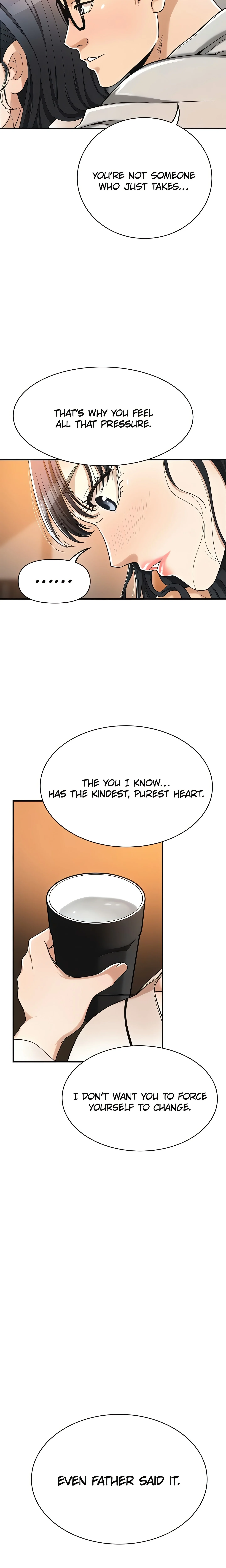 Veiled Desires (Official) chapter 18 page 10