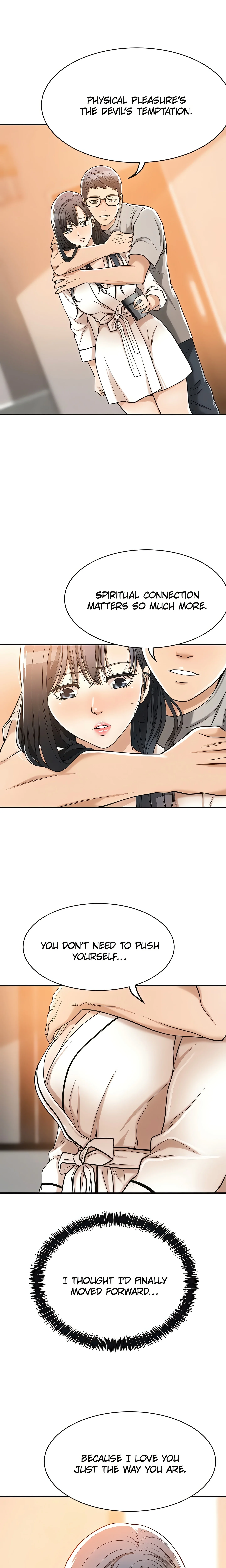 Veiled Desires (Official) chapter 18 page 11