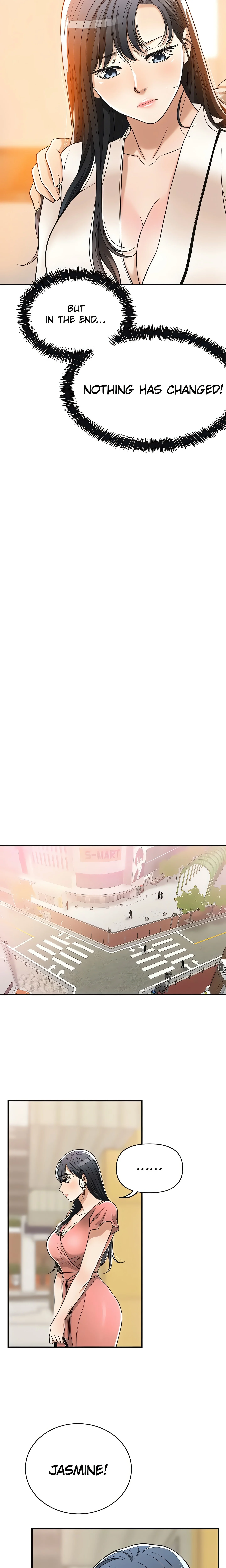 Veiled Desires (Official) chapter 18 page 12