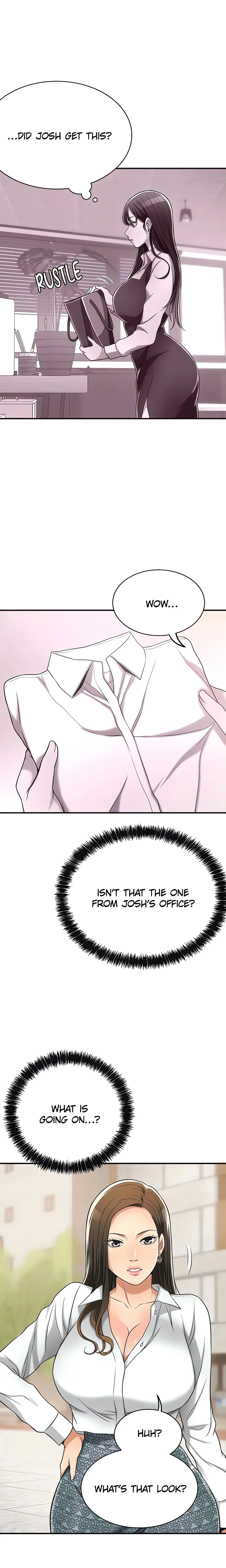 Veiled Desires (Official) chapter 18 page 14