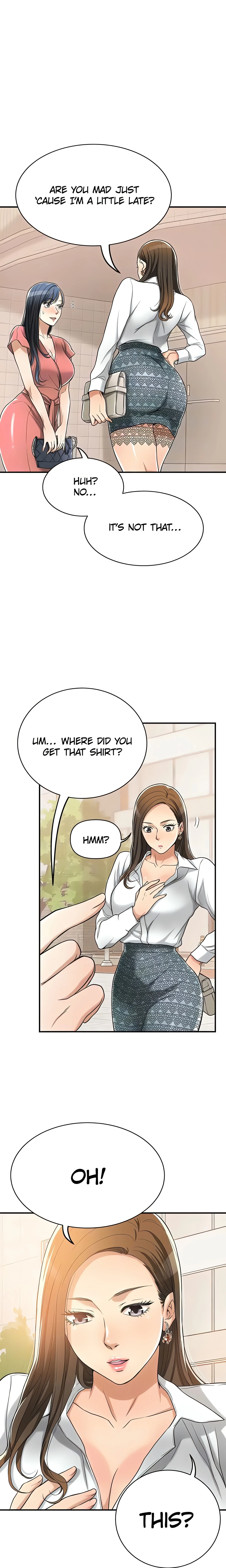 Veiled Desires (Official) chapter 18 page 15
