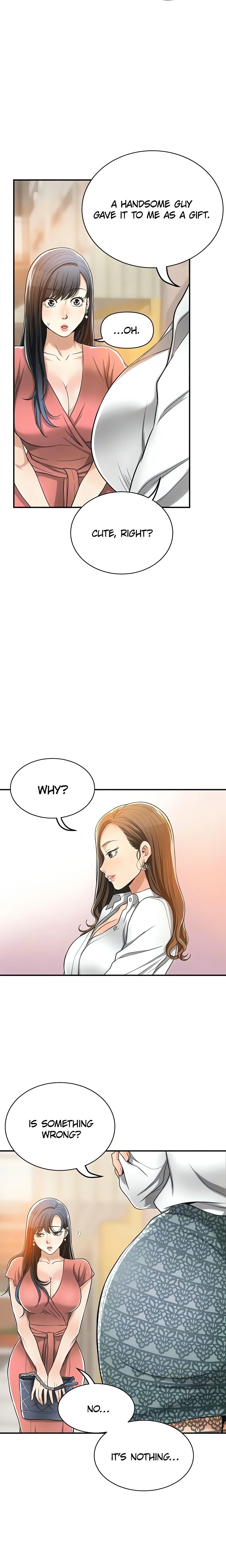 Veiled Desires (Official) chapter 18 page 16