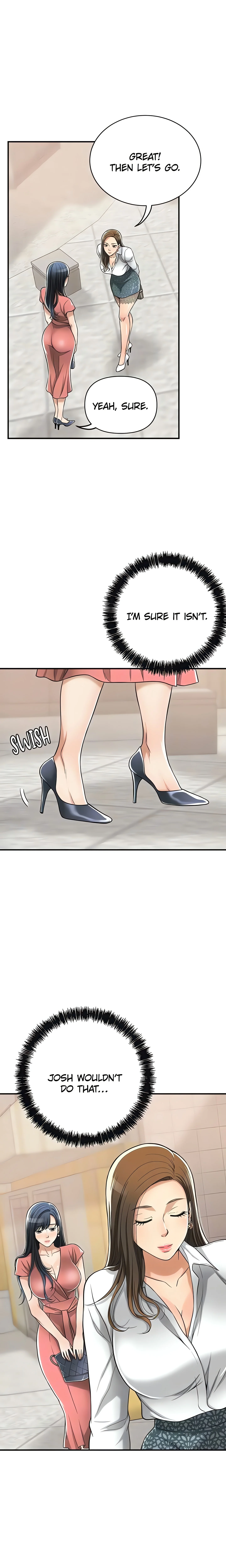 Veiled Desires (Official) chapter 18 page 17