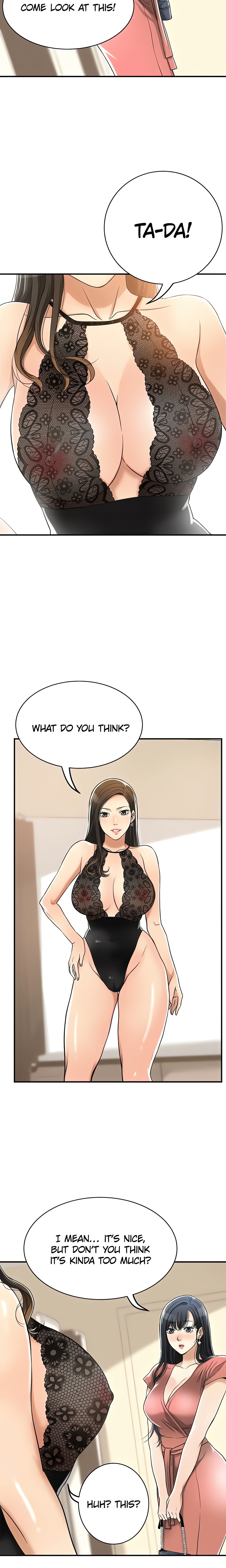 Veiled Desires (Official) chapter 18 page 19