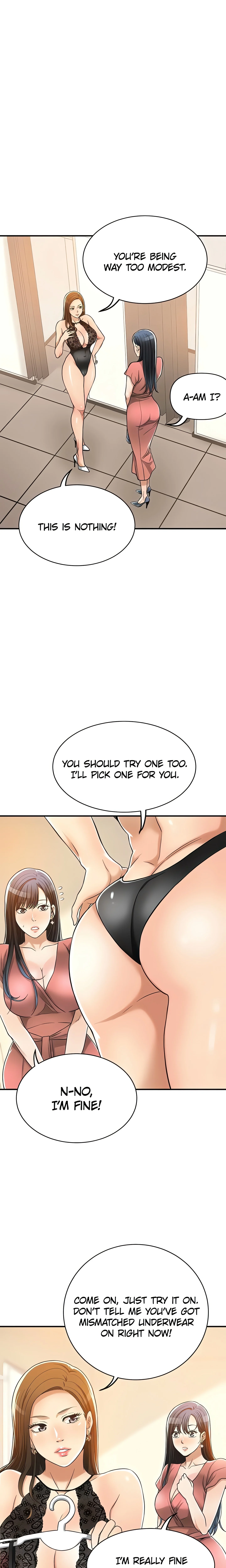 Veiled Desires (Official) chapter 18 page 20
