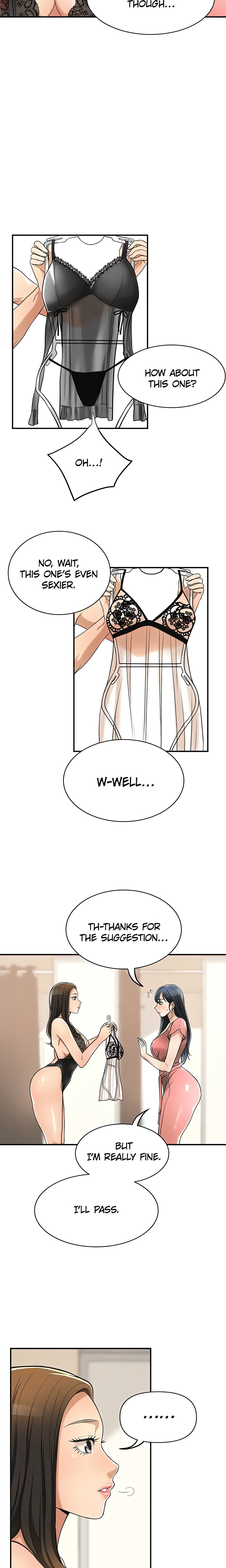 Veiled Desires (Official) chapter 18 page 21