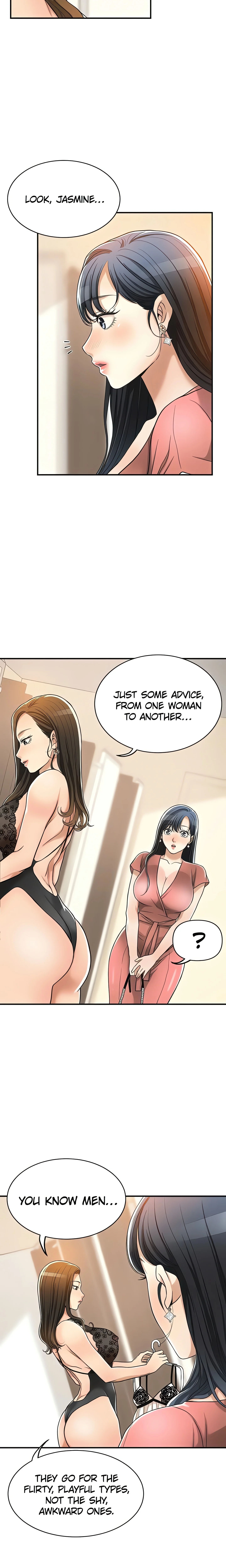 Veiled Desires (Official) chapter 18 page 22