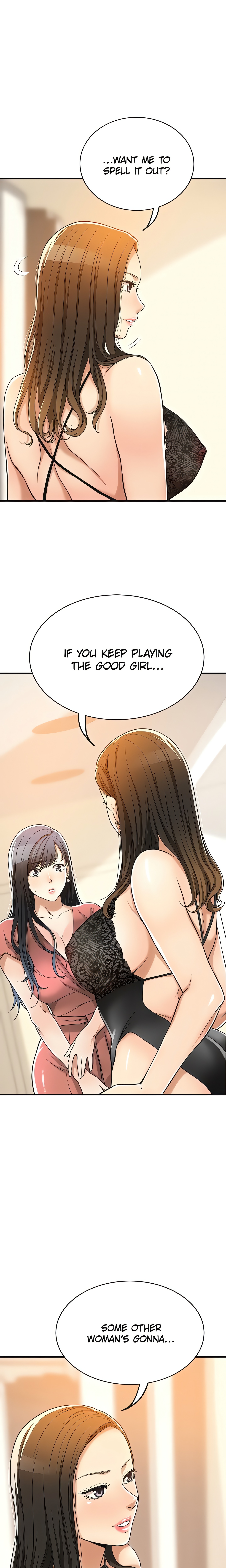Veiled Desires (Official) chapter 19 page 1