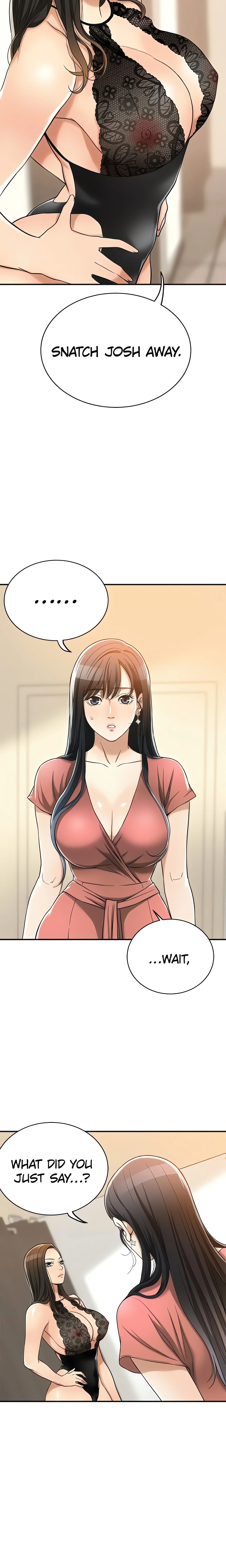 Veiled Desires (Official) chapter 19 page 2
