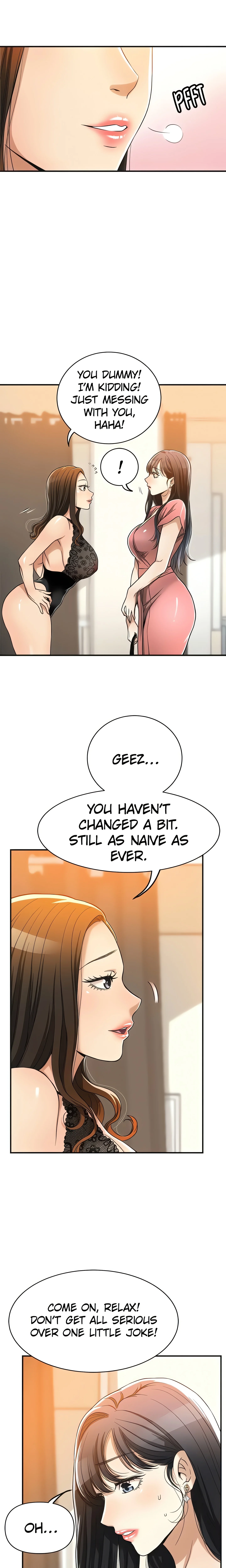 Veiled Desires (Official) chapter 19 page 3