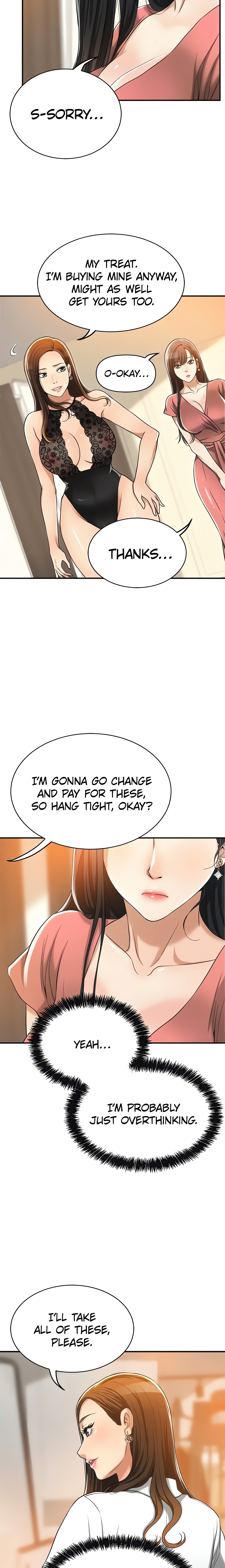 Veiled Desires (Official) chapter 19 page 4