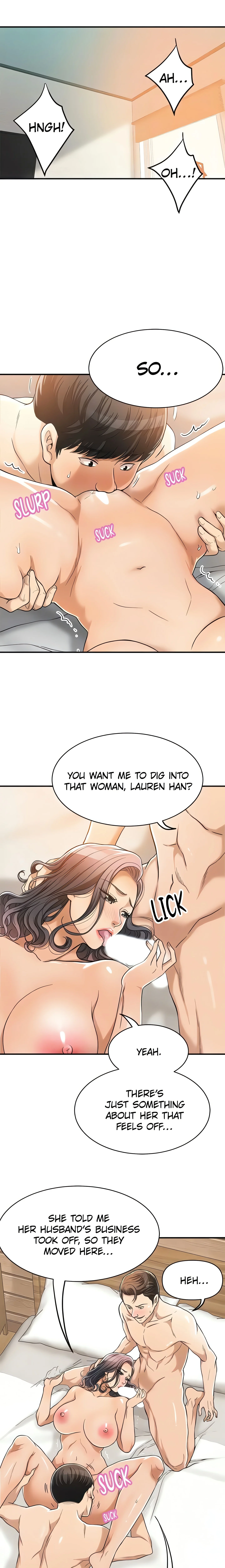 Veiled Desires (Official) chapter 19 page 6