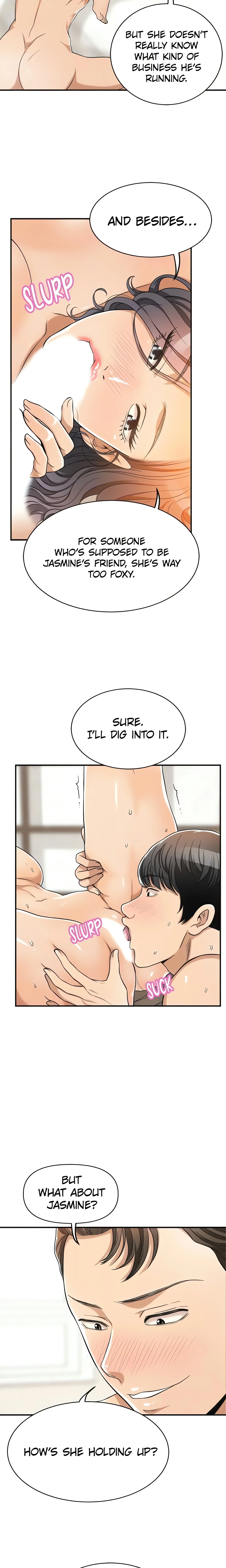 Veiled Desires (Official) chapter 19 page 7