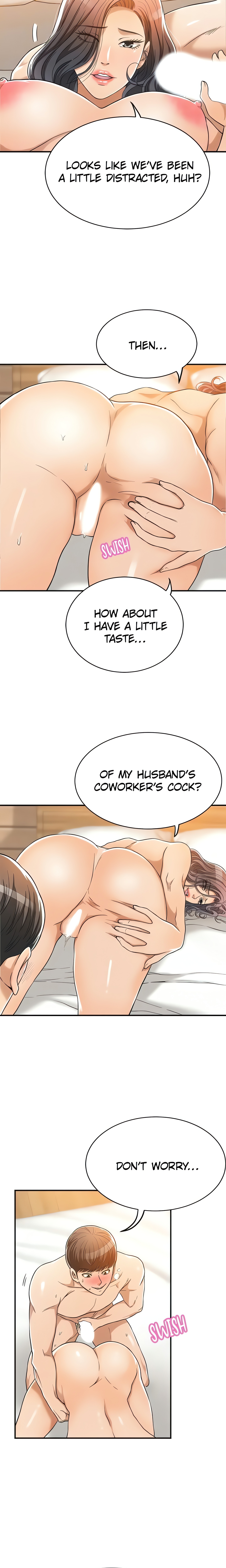Veiled Desires (Official) chapter 19 page 10