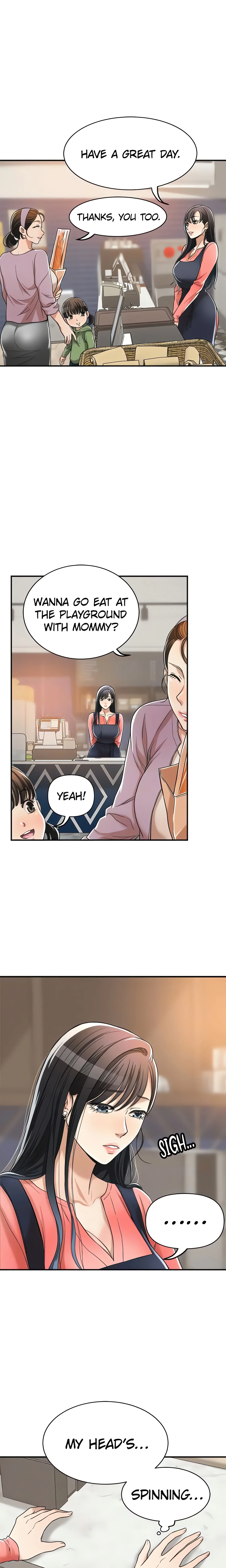 Veiled Desires (Official) chapter 19 page 14