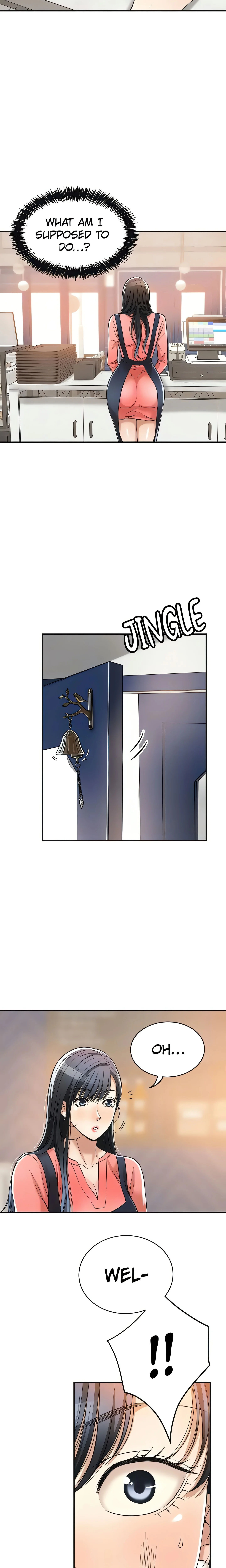 Veiled Desires (Official) chapter 19 page 15