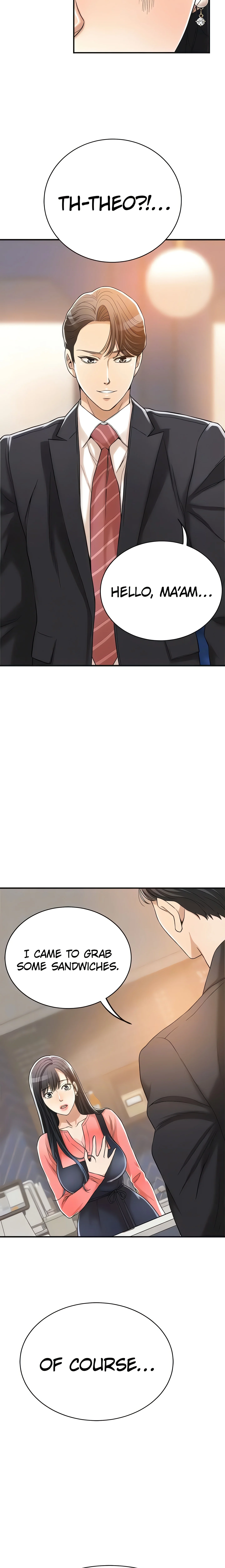 Veiled Desires (Official) chapter 19 page 16