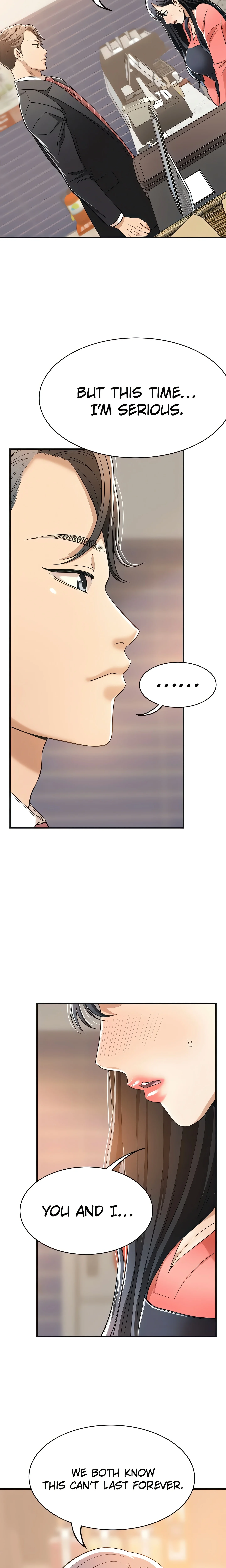 Veiled Desires (Official) chapter 19 page 19