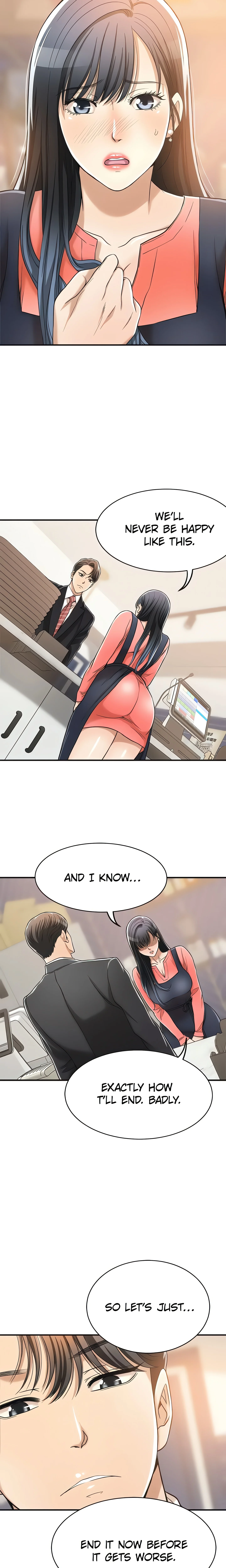 Veiled Desires (Official) chapter 19 page 20