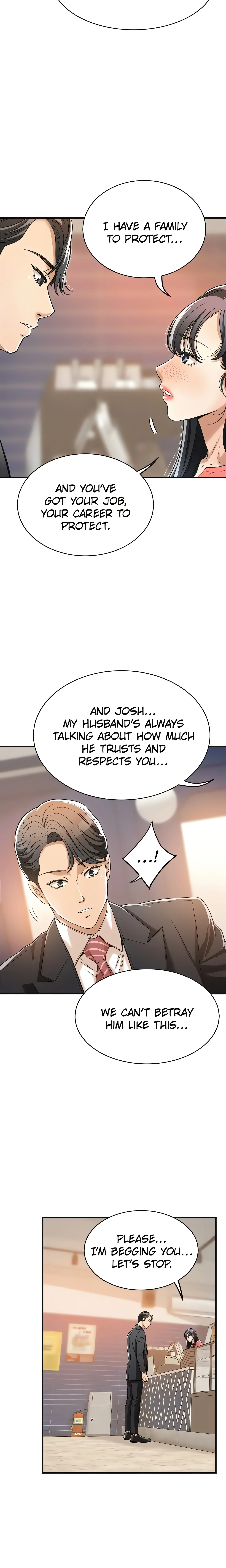 Veiled Desires (Official) chapter 19 page 21