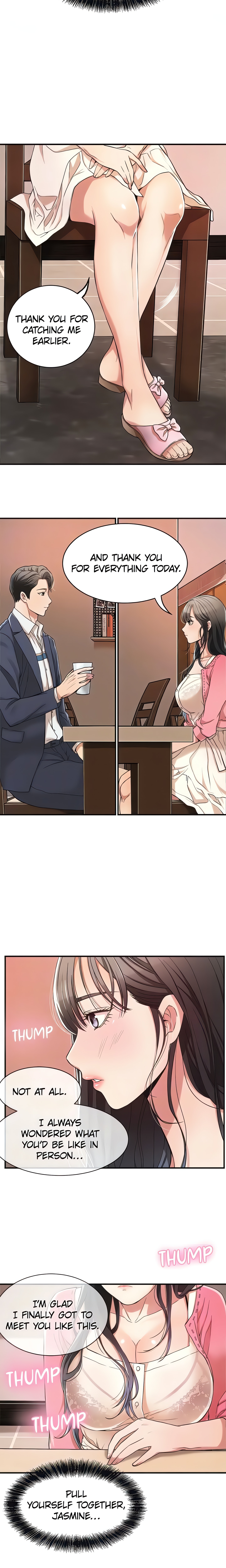 Veiled Desires (Official) chapter 2 page 9