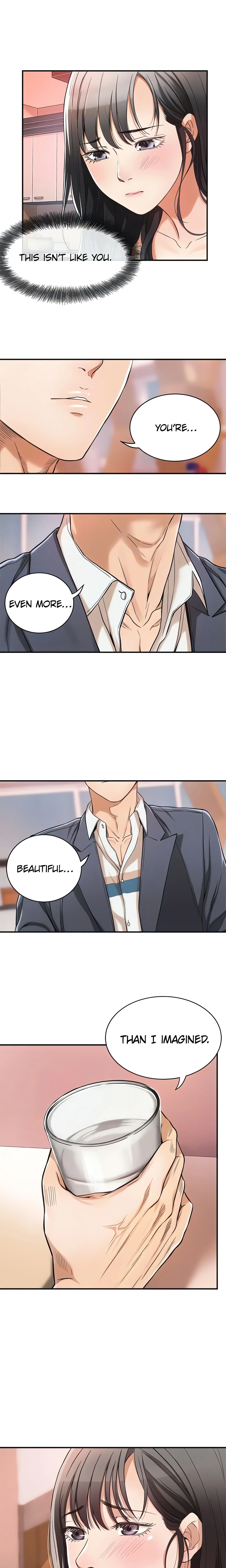 Veiled Desires (Official) chapter 2 page 10