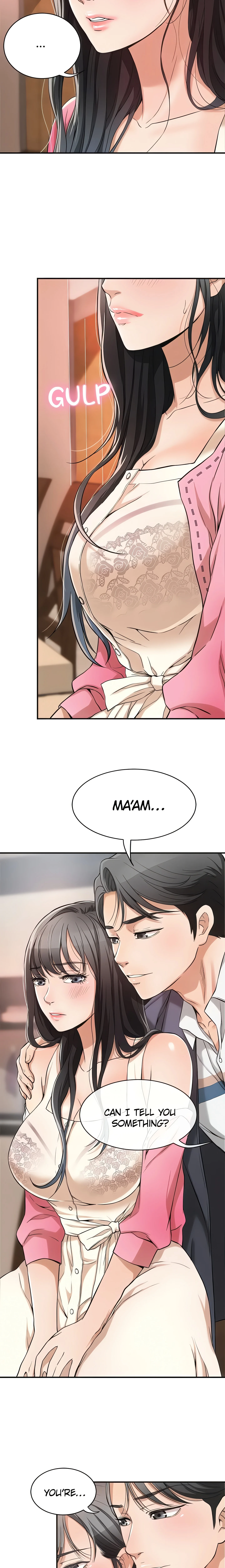 Veiled Desires (Official) chapter 2 page 11