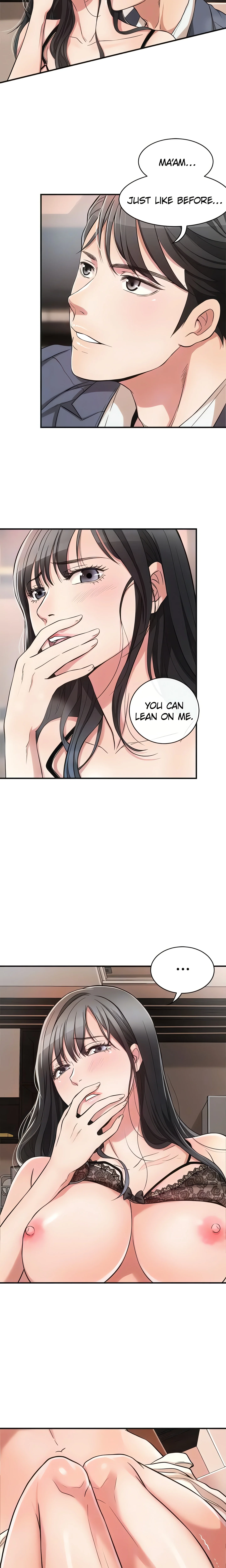 Veiled Desires (Official) chapter 2 page 15
