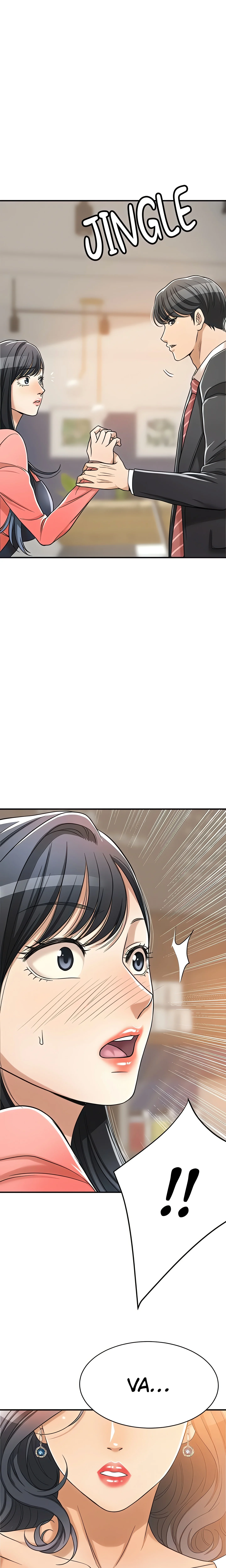 Veiled Desires (Official) chapter 20 page 1