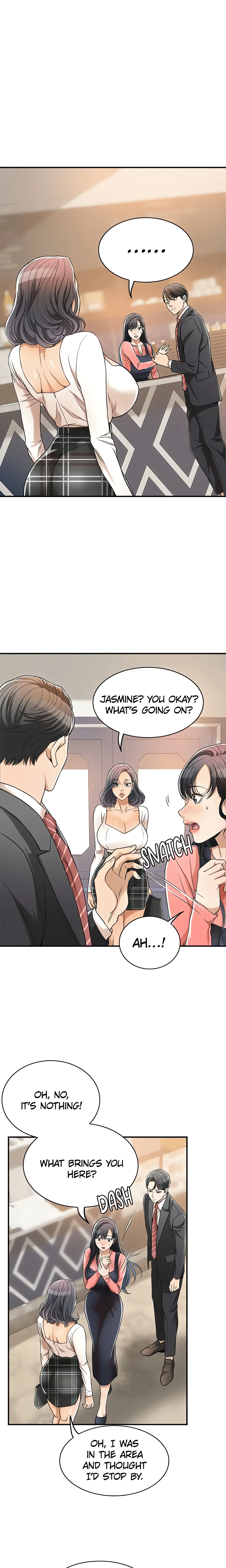 Veiled Desires (Official) chapter 20 page 3