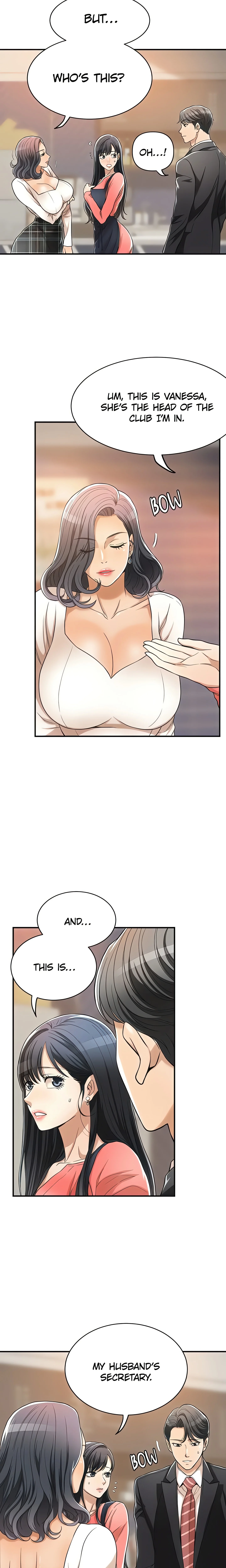 Veiled Desires (Official) chapter 20 page 4