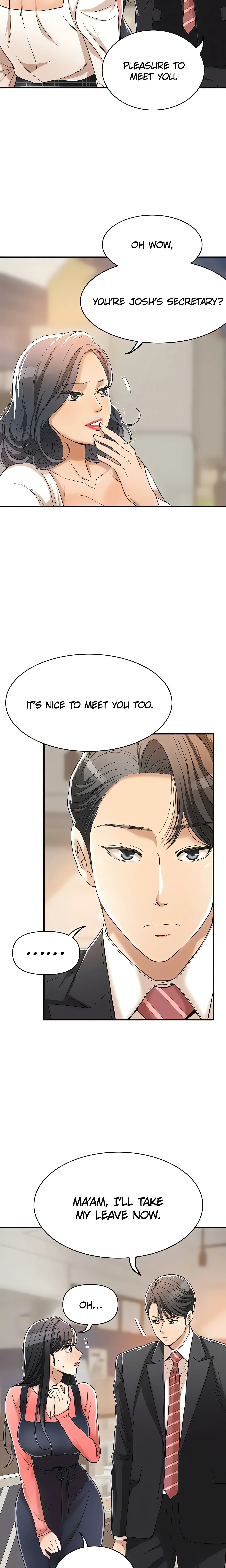 Veiled Desires (Official) chapter 20 page 5