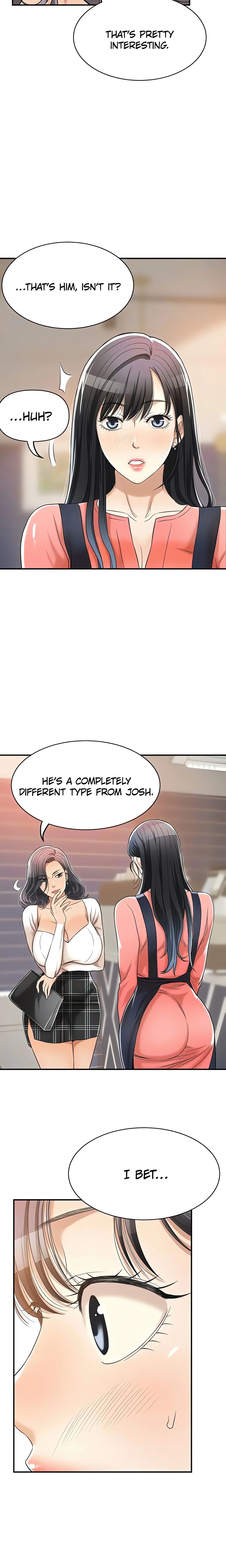 Veiled Desires (Official) chapter 20 page 7
